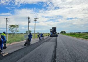 DER-RJ afirma que obras na Estrada dos Ceramistas foram retomadas