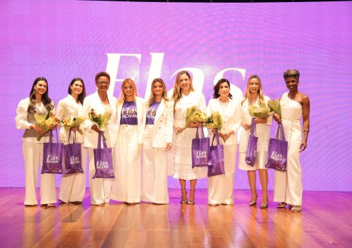 Elas Inovam encerra primeira edição com 2 mil mulheres inscritas e mais de 14 horas de conteúdo em Campos Elas Inovam encerra primeira edição com 2 mil mulheres inscritas e mais de 14 horas de conteúdo em Campos