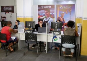 Espaço da Oportunidade disponibiliza 244 vagas de emprego nesta semana em Campos Espaço da Oportunidade disponibiliza 244 vagas de emprego nesta semana em Campos