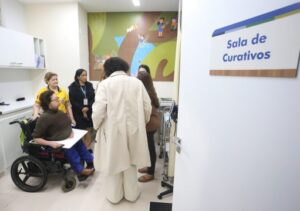 Estado prepara capacitação sobre epidermólise bolhosa para profissionais de saúde
