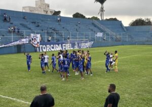 Festa no Aryzão marca vitória do Goytacaz na estreia da Série B1 Festa no Aryzão marca vitória do Goytacaz na estreia da Série B1