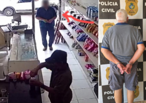 Foragido por homicídio em São Martinho, na Baixada Campista, é preso em Aloândia, Goiás Foragido por homicídio em São Martinho, na Baixada Campista, é preso em Aloândia, Goiás