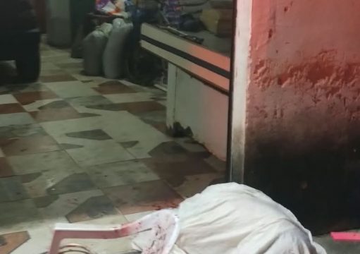 Homem é morto a tiros na localidade de Baixa Grande, em Campos Homem é morto a tiros na localidade de Baixa Grande, em Campos