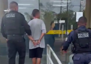 Homem é preso por tráfico de drogas em Atafona, São João da Barra