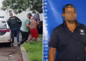 Homem suspeito de estuprar a filha de 12 anos é preso no Parque São José, em Campos Homem suspeito de estuprar a filha de 12 anos é preso no Parque São José, em Campos