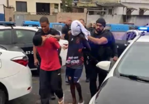 Homens suspeitos de participar de ataque a tiros que matou criança em Campos são presos