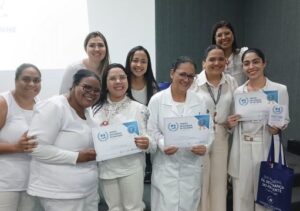 Hospital Dr. Beda destaca ações em evento pelo Dia Mundial da Segurança do Paciente Hospital Dr. Beda destaca ações em evento pelo Dia Mundial da Segurança do Paciente
