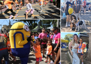 J3 Run Fest conquista famílias e coleciona histórias J3 Run Fest conquista famílias e coleciona histórias