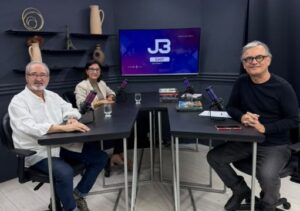 Literatura campista é destaque no novo episódio do J3Cast