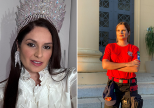 Natália Pessanha disputa título de Miss Eco Brasil