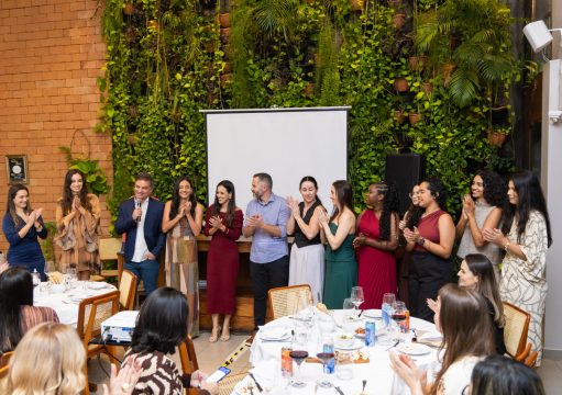 Nutrimed celebra 30 anos com Jantar Científico e homenagens a farmacêuticos e nutricionistas Nutrimed celebra 30 anos com Jantar Científico e homenagens a farmacêuticos e nutricionistas