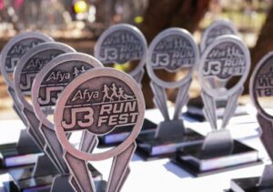 Patrocinadores do 4º J3 Run Fest