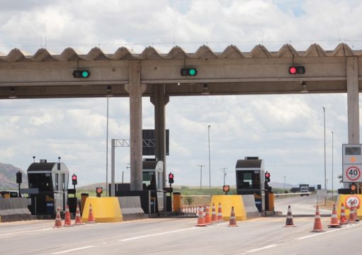 Pedágio da BR-101 sobe para R$ 10,80 a partir da próxima semana Pedágio da BR-101 sobe para R$ 10,80 a partir da próxima semana