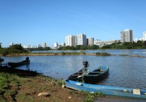 Pesquisador da UENF defende medidas preventivas em relação aos efeitos do El Niño nos próximos meses Pesquisador da UENF defende medidas preventivas em relação aos efeitos do El Niño nos próximos meses