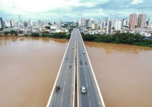 Ponte Leonel Brizola, em Campos, terá interdição parcial para pedestres e ciclistas