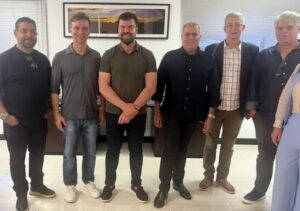 Prefeito Welberth Rezende recebe representantes da CDL Campos e confirma FEPE em Macaé, em 2027