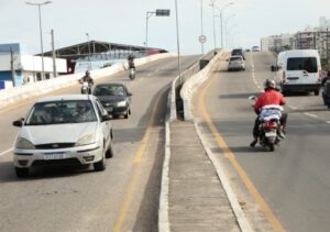 Prefeitura suspende operação temporária na Ponte Leonel Brizola