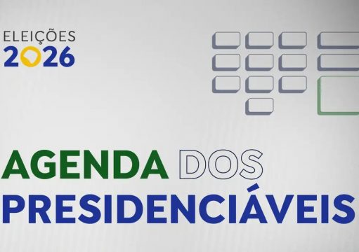 Presidenciáveis têm agenda de campanha nesta quarta-feira Presidenciáveis têm agenda de campanha nesta quarta-feira