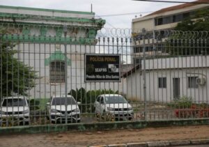 Presídio feminino tem princípio de incêndio em Campos