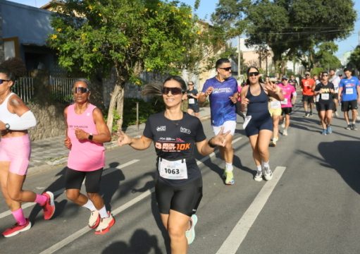 Reconhecimento de participantes mostra sucesso do J3 Run Fest Reconhecimento de participantes mostra sucesso do J3 Run Fest