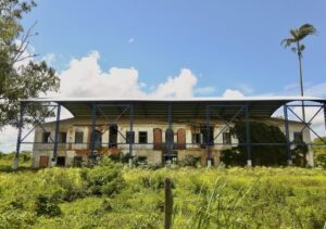 Restruturação do Solar dos Airizes ganha fôlego com edital