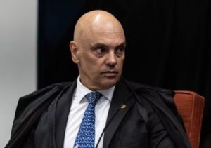 STF confirma transmissão pela internet de sessão sobre Alexandre de Moraes