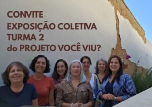 Segunda edição da exposição “Projeto Você Viu?” acontece nesta quarta-feira