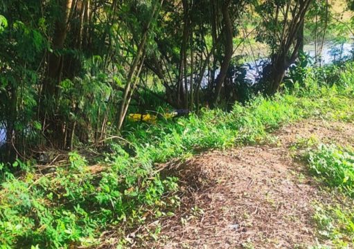 Segundo corpo é encontrado em Campos em menos de 24 horas Segundo corpo é encontrado em Campos em menos de 24 horas