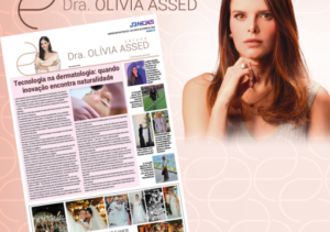 Tecnologia na dermatologia: quando inovação encontra naturalidade