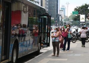 Transporte público estadual será gratuito nos dias de votação das Eleições 2026 Transporte público estadual será gratuito nos dias de votação das Eleições 2026