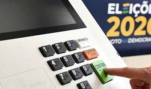 Urna eletrônica amplia recursos de acessibilidade para as Eleições 2026 Urna eletrônica amplia recursos de acessibilidade para as Eleições 2026