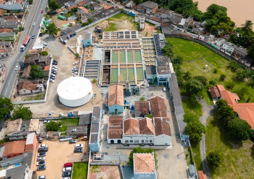 Abastecimento de água em Campos será interrompido para manutenção preventiva Abastecimento de água em Campos será interrompido para manutenção preventiva