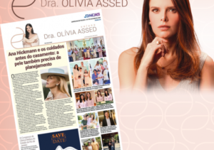 Ana Hickmann e os cuidados antes do casamento: a pele também precisa de planejamento