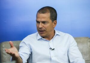 CDL Campos recebe Frederico Paes para debate sobre desenvolvimento econômico