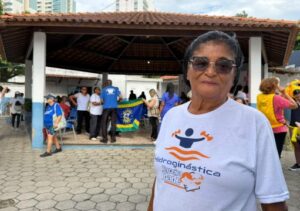 Caminhada abre programação do Mês do Idoso em Campos dos Goytacazes