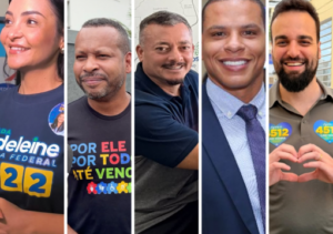 Campistas que ficaram de fora da Câmara Federal e da Alerj Campistas que ficaram de fora da Câmara Federal e da Alerj
