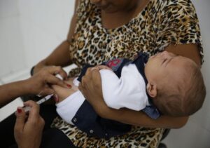 Campos e o alerta para reforço da vacinação contra o sarampo