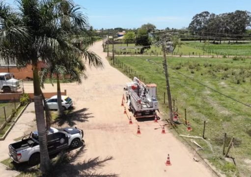 Campos entre as cidades com mais furtos de energia Campos entre as cidades com mais furtos de energia