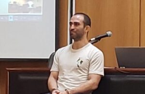 Carlos Eduardo Aquino e pai são condenados a pagar R$ 56 mil após atropelamento da mãe