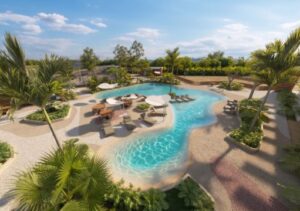 Central Praia, primeiro condomínio resort de Grussaí, será lançado em evento exclusivo em Campos