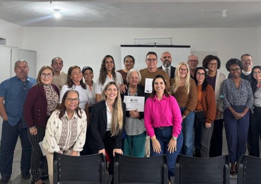 Conselho Municipal da Pessoa Idosa inicia nova gestão em Campos Conselho Municipal da Pessoa Idosa inicia nova gestão em Campos