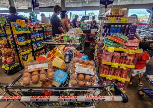 Consumo de alimentos cresce após proibição das bets no país, diz Abras Consumo de alimentos cresce após proibição das bets no país, diz Abras