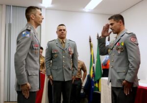 Corpo de Bombeiros de Campos tem novo comando