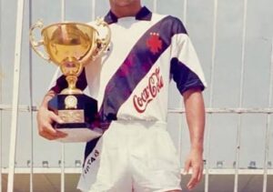 Craques do Passado: Tinho, o zagueiro artilheiro