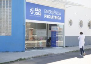 Criança de 11 anos morre no Hospital São José, após sofrer parada cardiorrespiratória