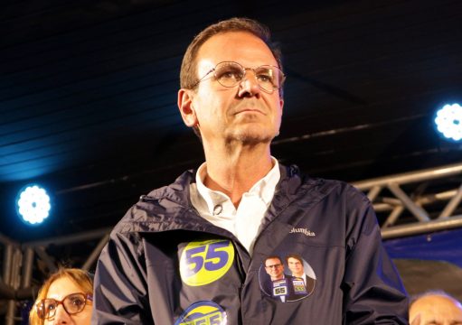 Eduardo Paes recorrerá ao STF sobre anulação dos votos de Garotinho para garantir 2º turno Eduardo Paes recorrerá ao STF sobre anulação dos votos de Garotinho para garantir 2º turno