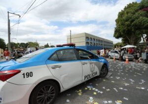 Eleições: Forças de segurança de Campos atuam em esquema integrado neste domingo