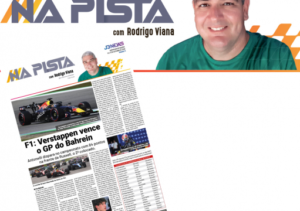 F1: Verstappen vence o GP do Bahrein F1: Verstappen vence o GP do Bahrein