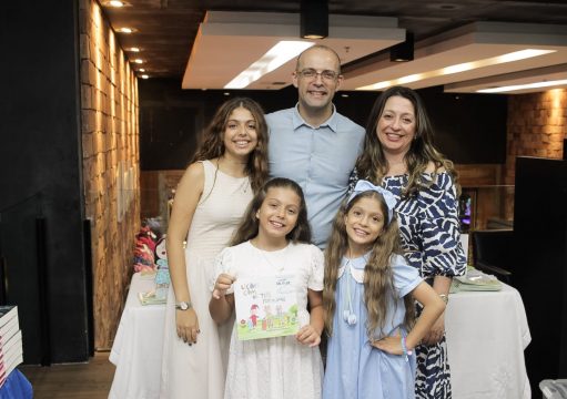 Família campista ganha destaque na Bienal de São Paulo Família campista ganha destaque na Bienal de São Paulo