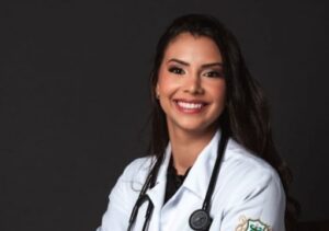Fisioterapeuta Rinnily Teixeira de Melo é entrevistada no J3Cast desta quarta-feira